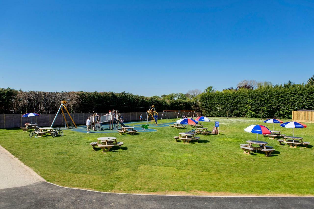 Camping Pods, Birchington Vale Holiday Park Εξωτερικό φωτογραφία