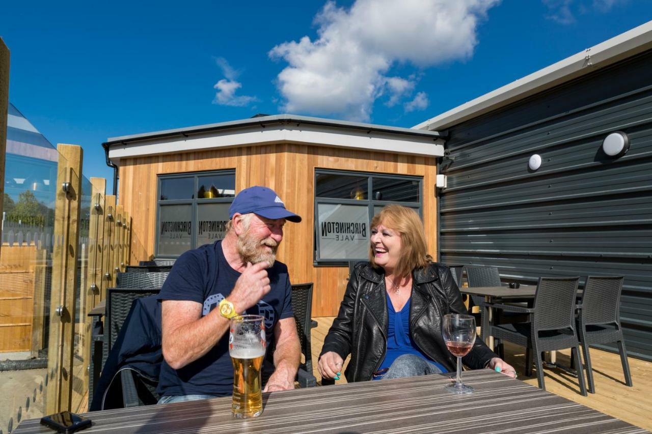 Camping Pods, Birchington Vale Holiday Park Εξωτερικό φωτογραφία